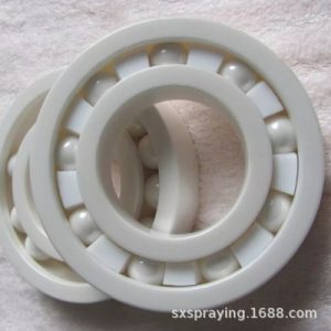 电机轴承绝缘涂层喷涂使用SX-80等离子喷涂设备