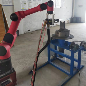 广州三鑫三维全自动超音速喷涂机械手（全自动喷涂...