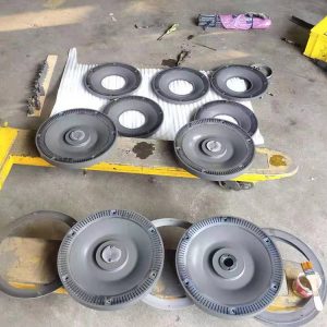 硬质合金等离子喷涂 碳化钨喷涂加工