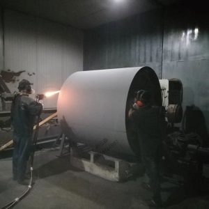 冶金行业: 热喷涂技术的应用及其发展，耐磨防腐涂...