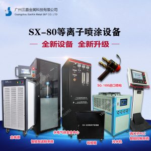 炊具导磁导热涂层喷涂生产线与喷涂设备